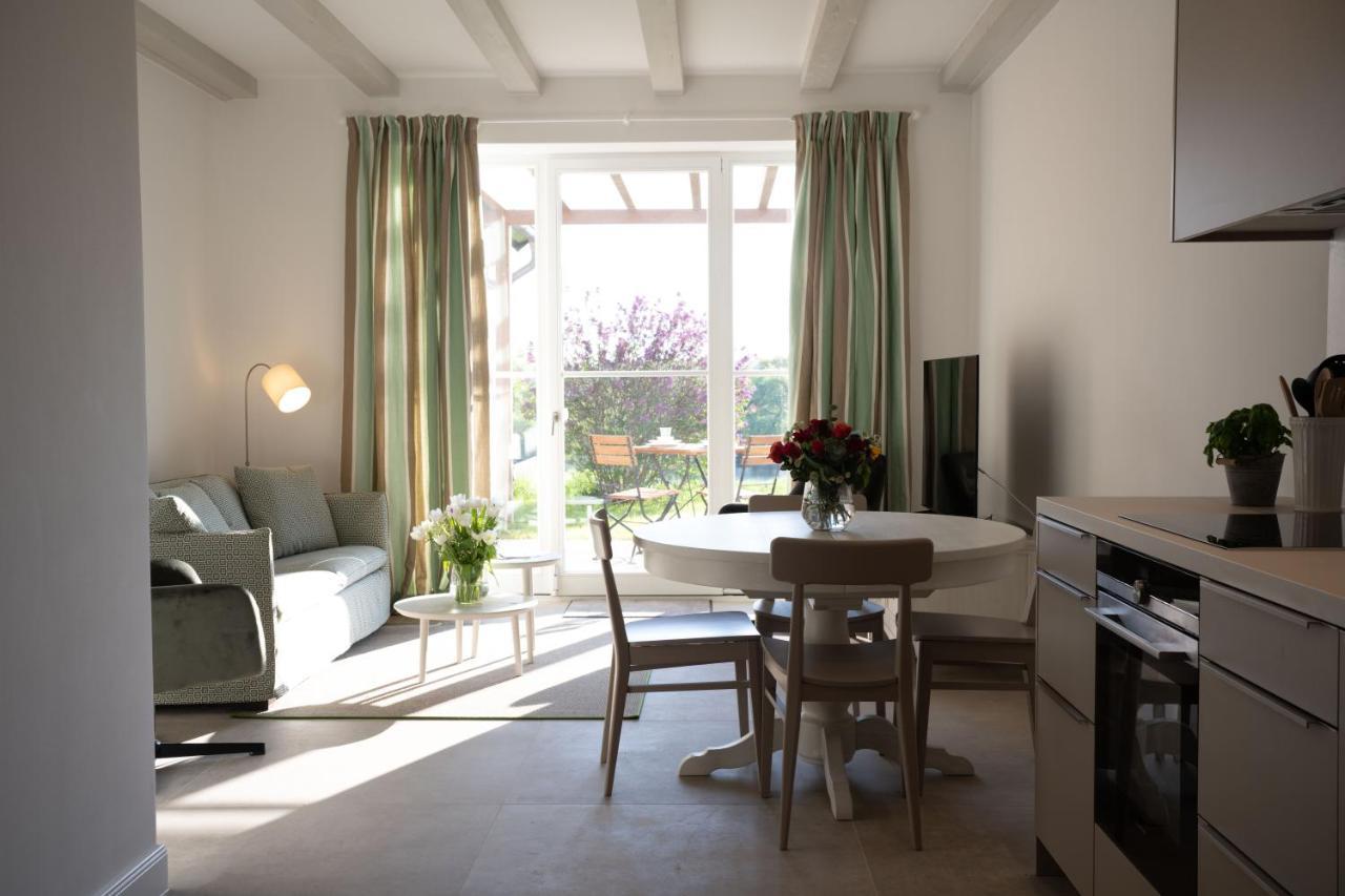 Ferienwohnung "Muehlenhof 2" - Gut Kletkamp Exterior photo