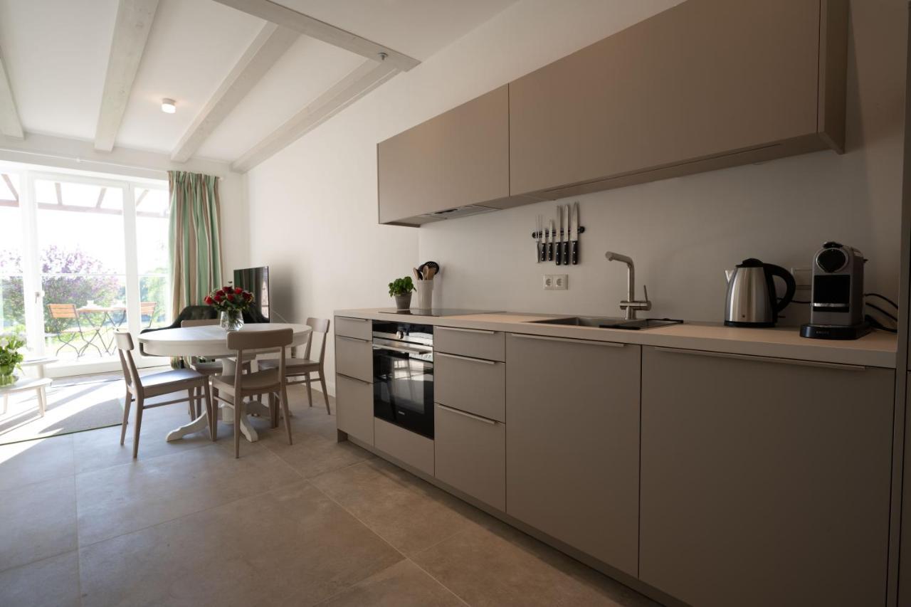 Ferienwohnung "Muehlenhof 2" - Gut Kletkamp Exterior photo